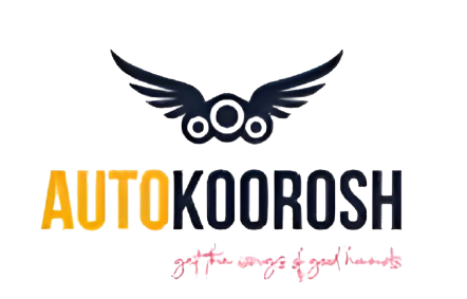 Auto Koorosh logo  Burj Al Wasl client in Dubai