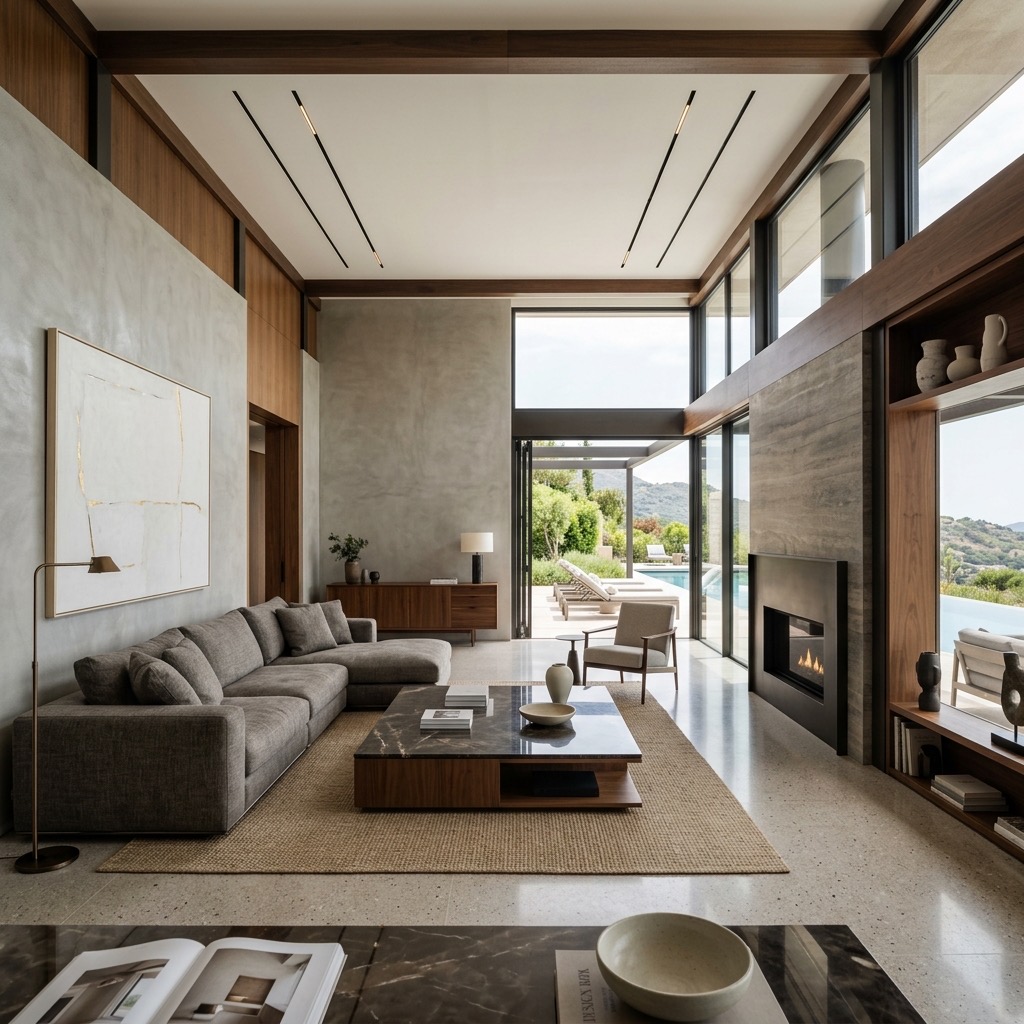 Dubai Marina Villa Renovation Complete