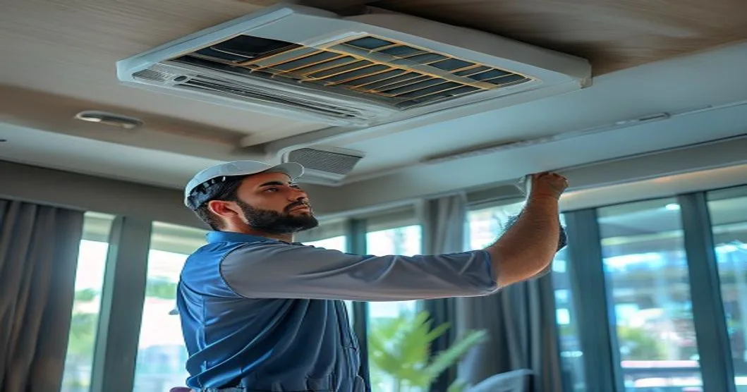 A Practical Guide to Air Conditioning in Dubai