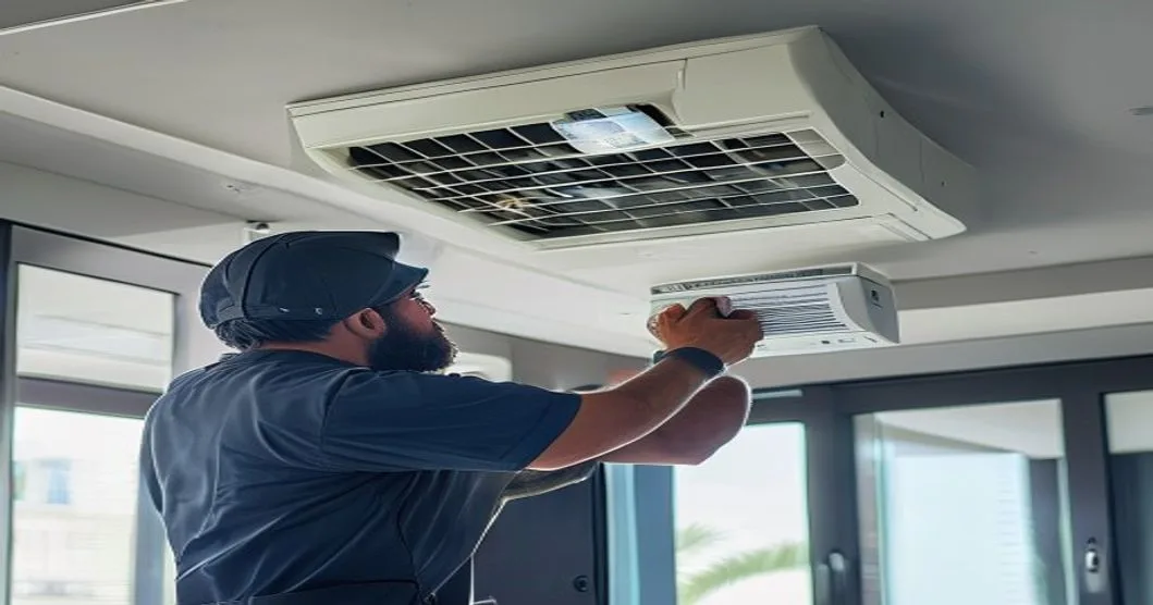 Doing Air Conditioning Yourself in Dubai, and When Not To