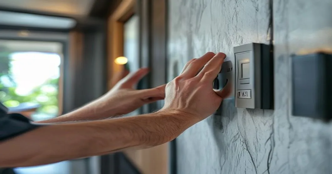 Where A Wireless Smart-home Retrofit Goes Wrong in Dubai