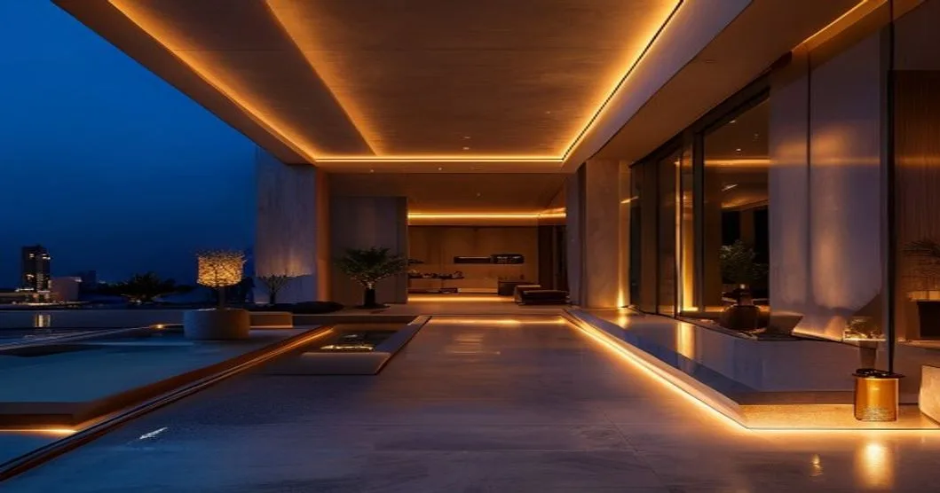 The Real Cost of Smart Lighting in a Dubai Property
