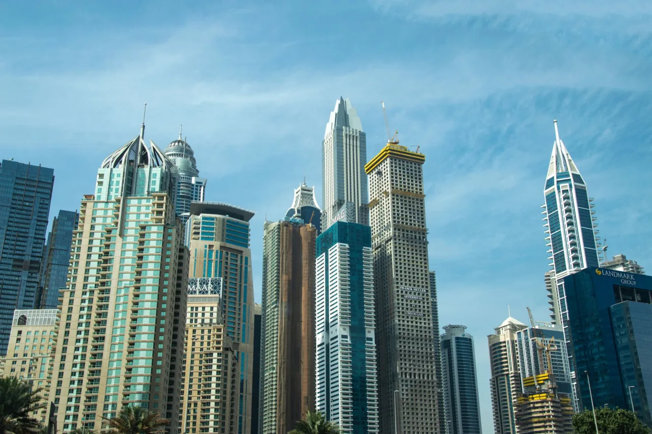 How to detect water leaks early in Dubai high-rises