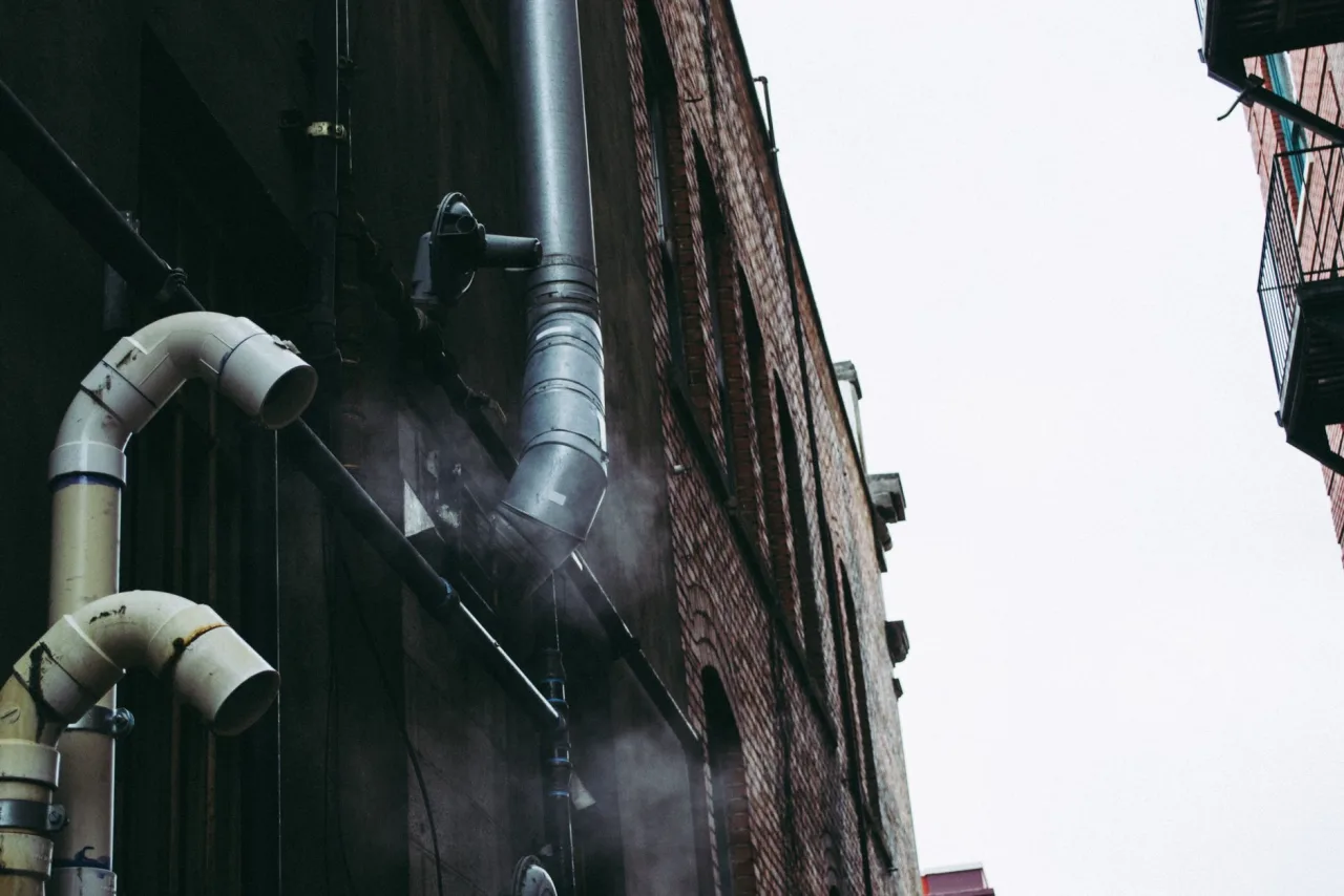 How to plan an MEP retrofit for an old Dubai building