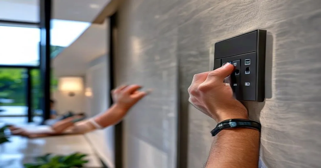 Does A Wireless Smart-home Retrofit Pay Off in a Dubai Home?