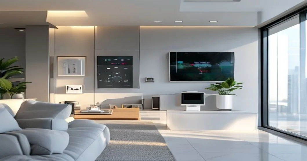 KNX vs Matter: Which Smart-Home System Is Right for Your Dubai Villa?
