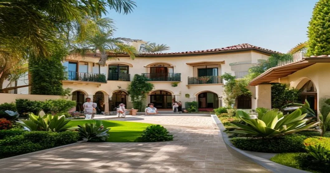 Smart Home Automation in Arabian Ranches
