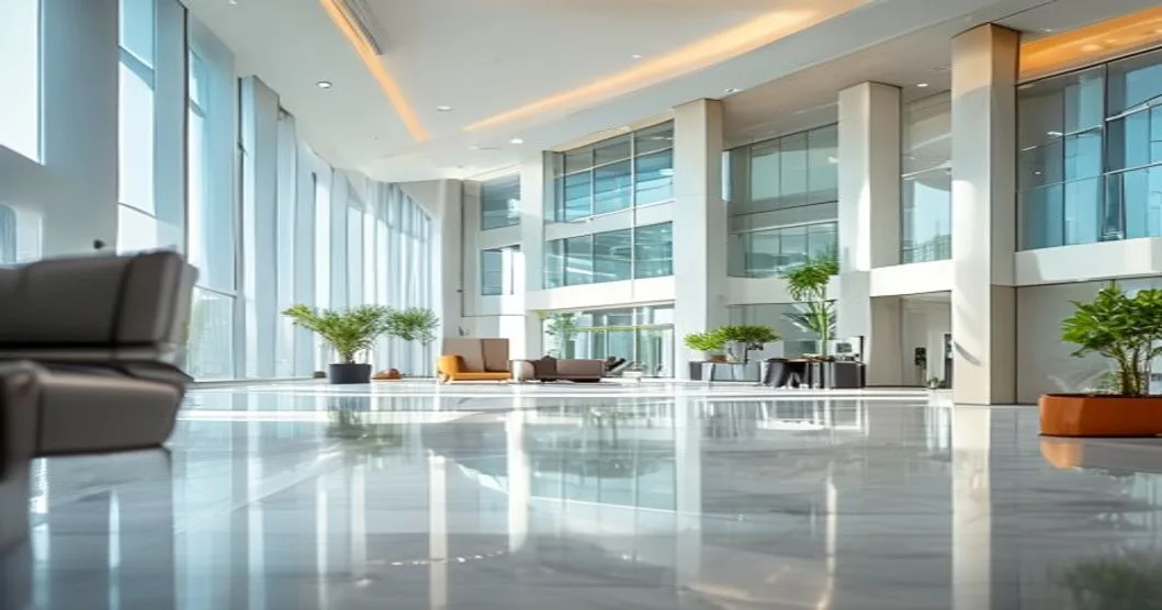 Smart Office and Building Automation (BMS) in Dubai
