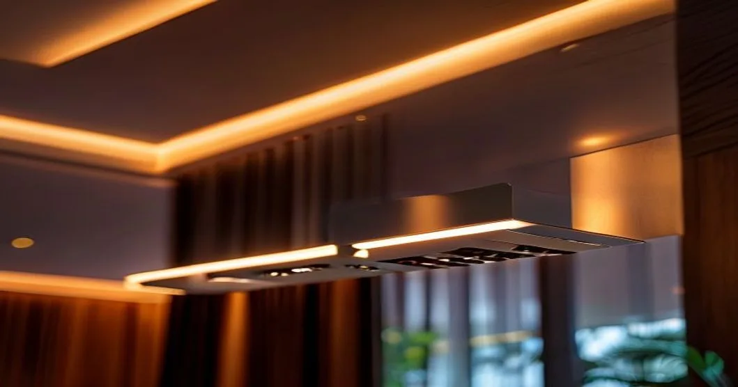 Circadian and Tunable-White Lighting in Dubai Homes (DALI DT8 Explained)