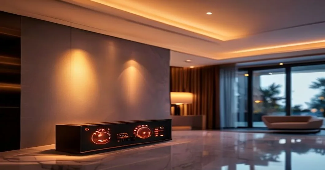 What Is DALI-2? A Plain Guide to DALI-2 Lighting Control for Dubai Homes