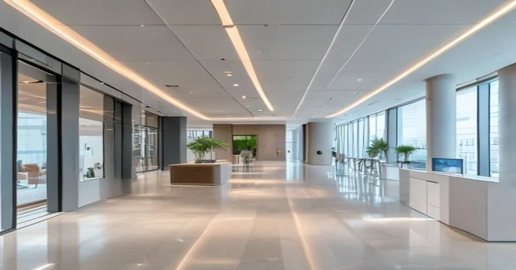 What Is Included in Interior Fit-out in Dubai?