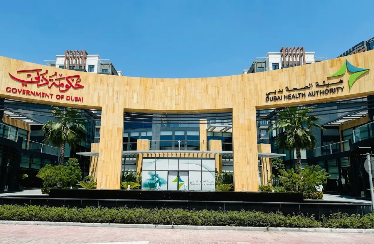 Dubai Health Authority